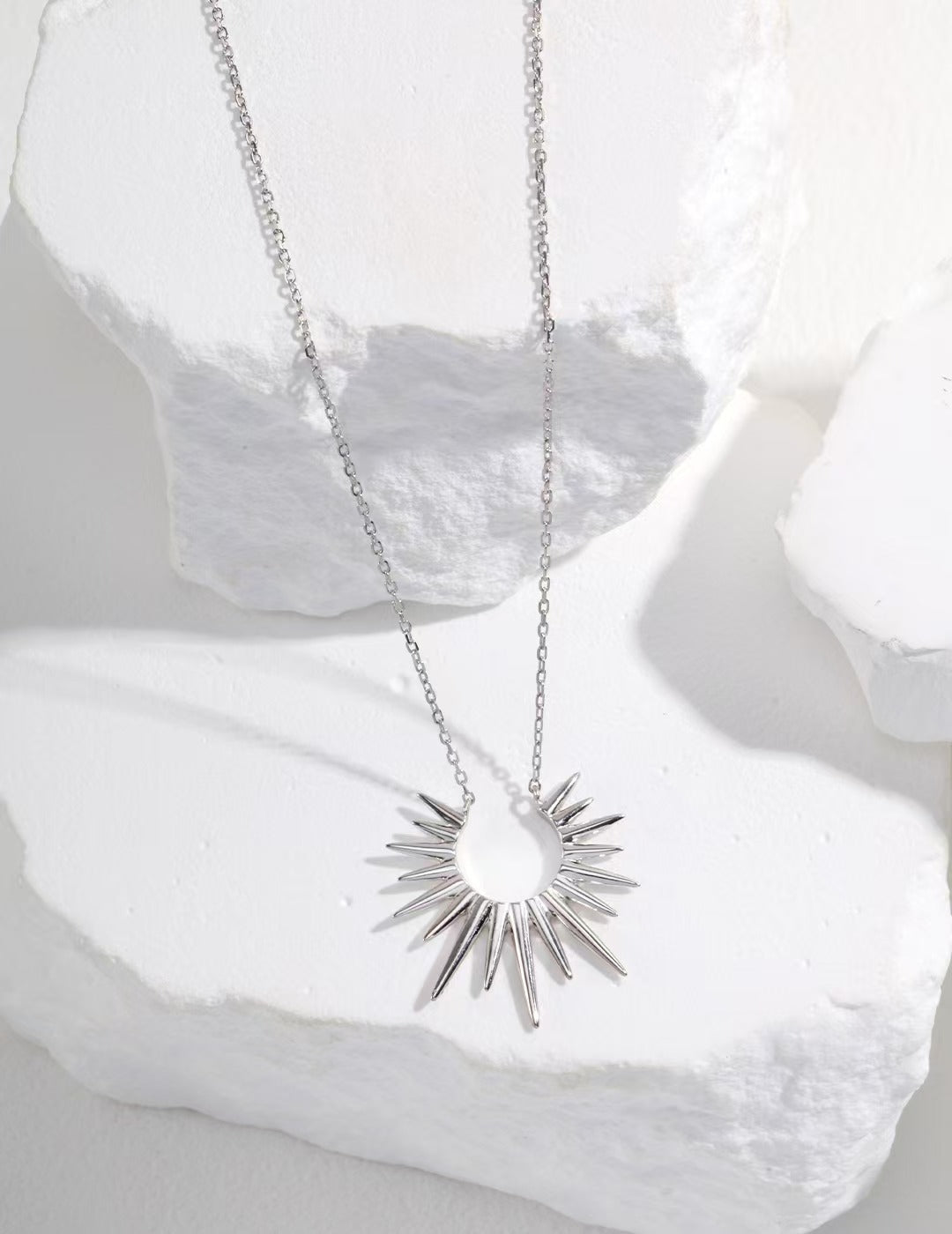 Golden Escape Necklace