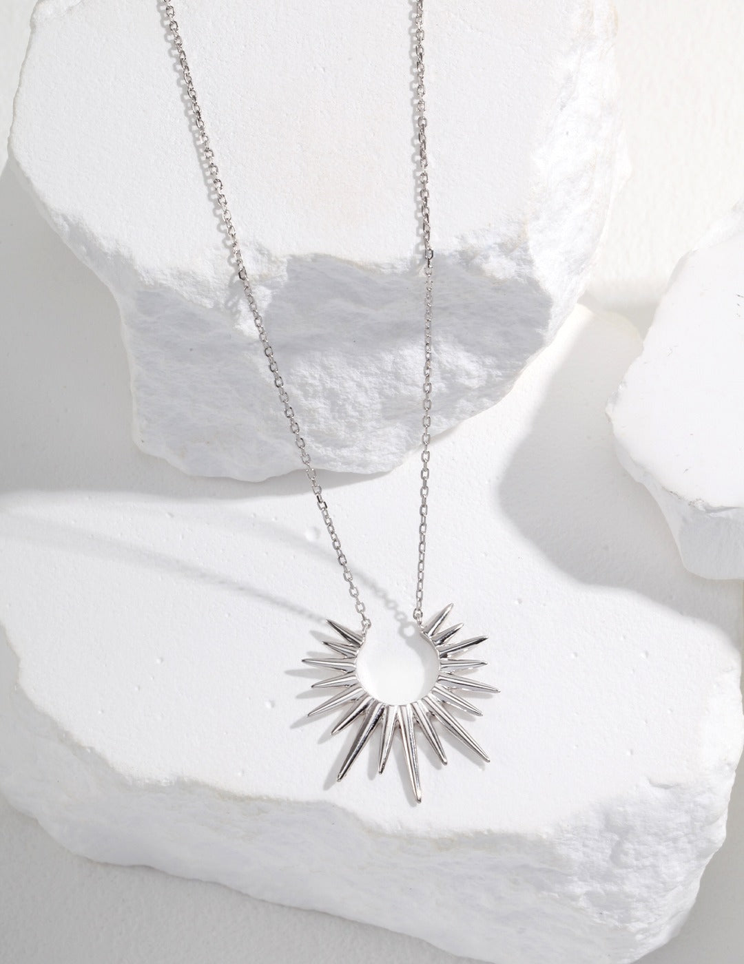 Solar Glow Necklace