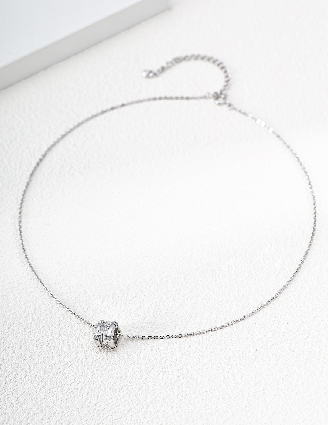 Celestial Orbit Necklace