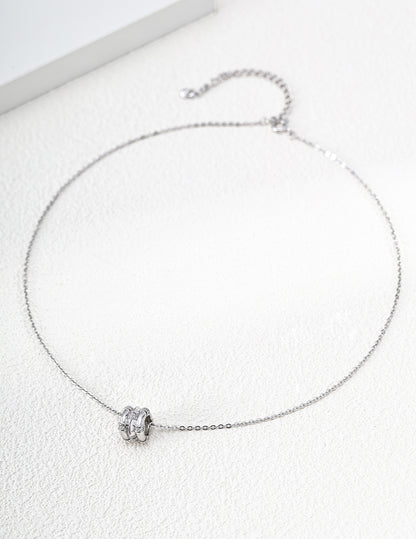 Celestial Orbit Necklace