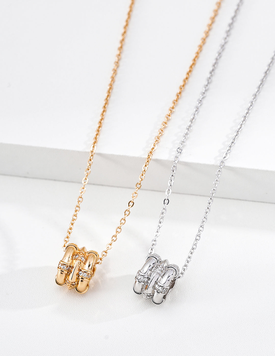 Celestial Orbit Necklace