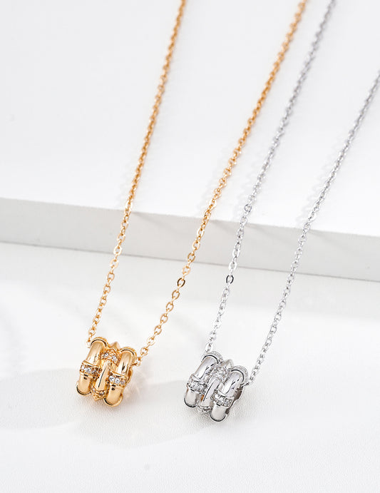 Celestial Orbit Necklace