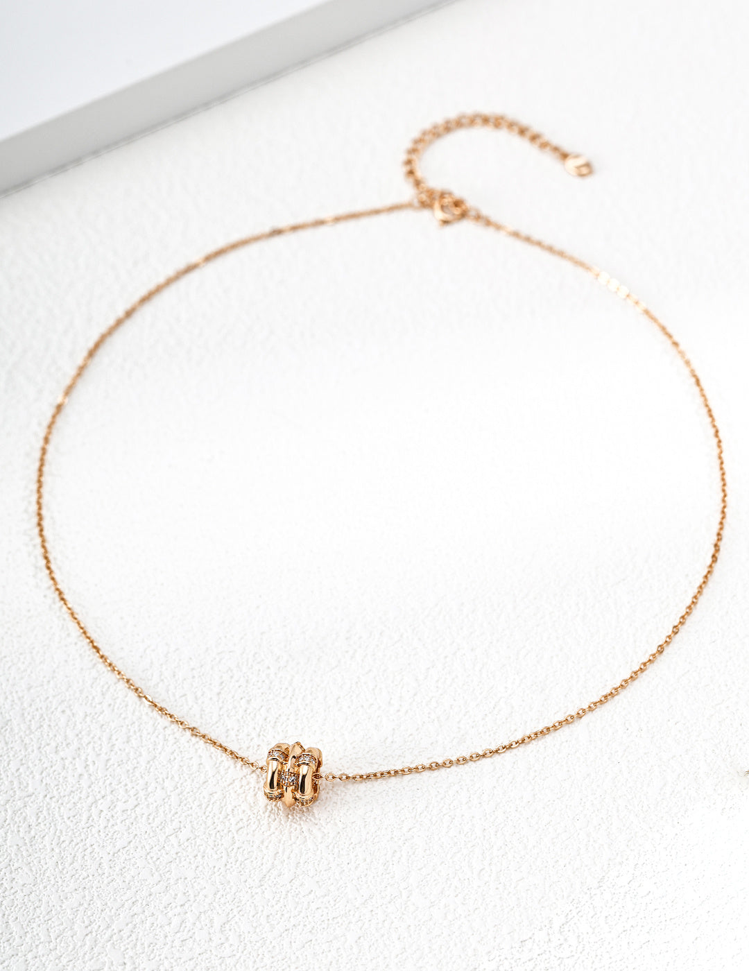 Celestial Orbit Necklace