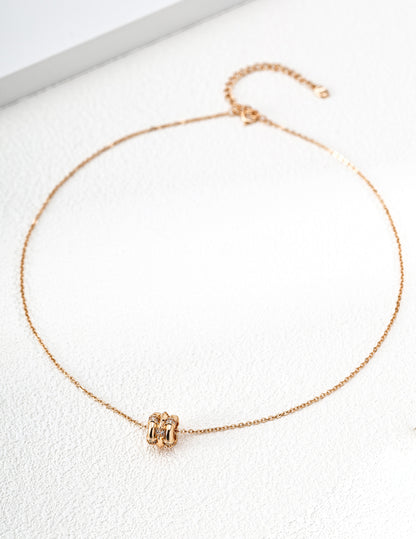 Celestial Orbit Necklace