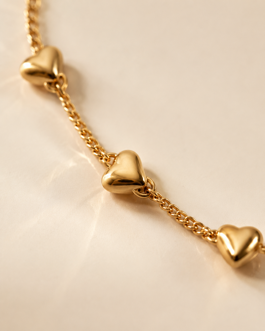 Artisanal Sculpted Statement Necklace