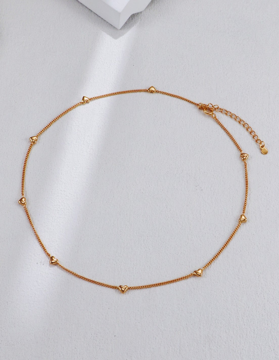 Artisanal Sculpted Statement Necklace
