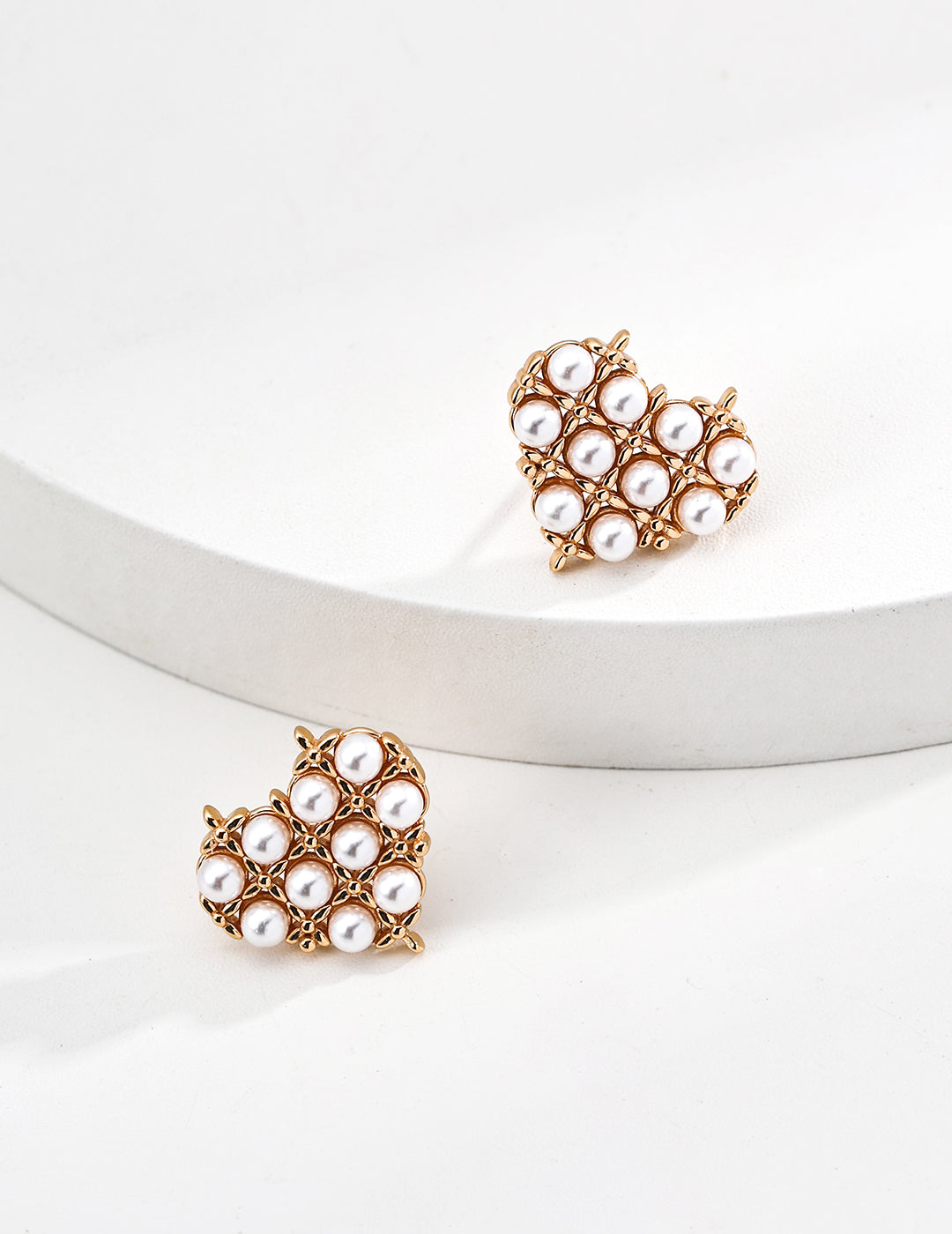 Celestial Pearl Earrings