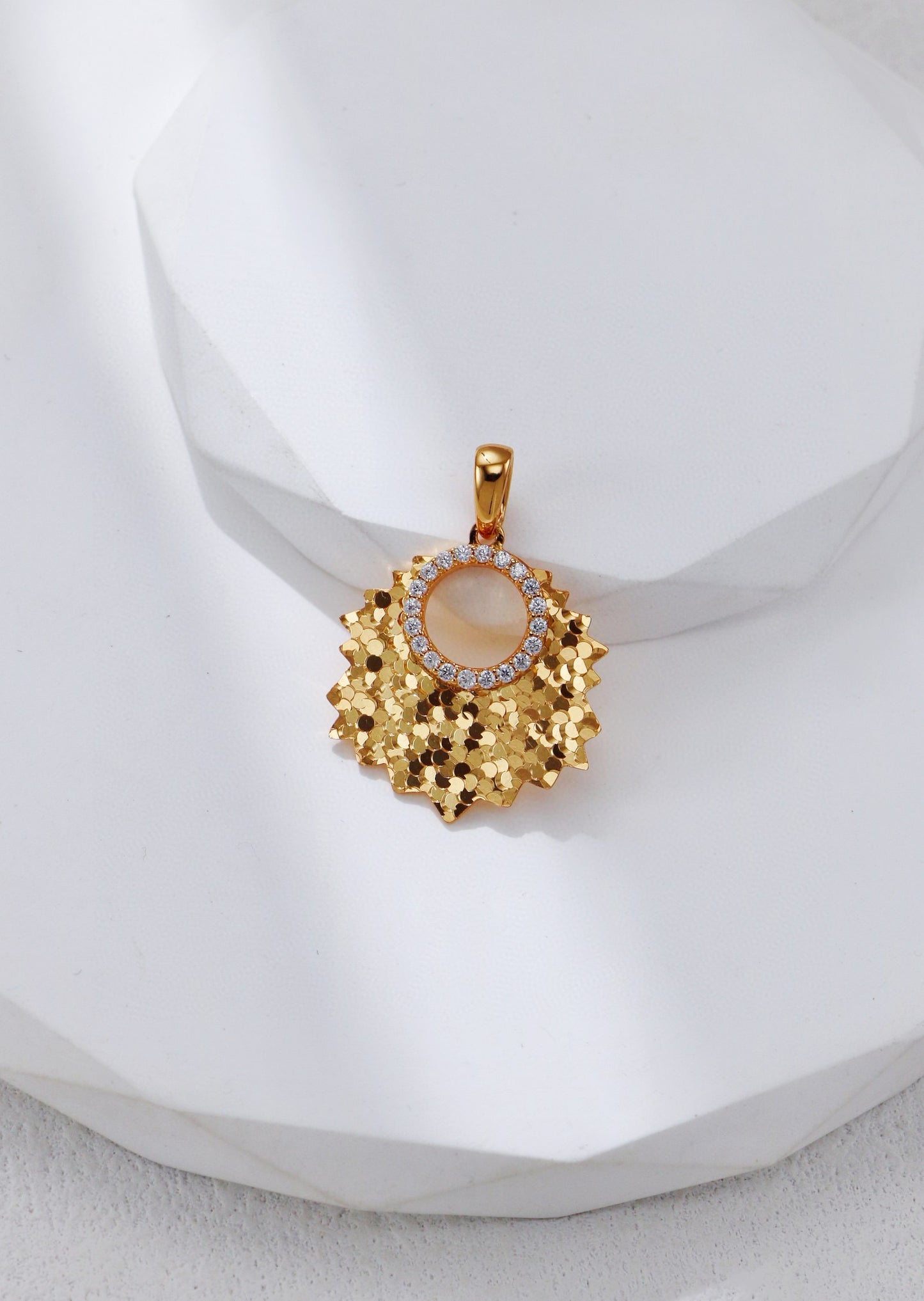 Radiant Sun Necklace