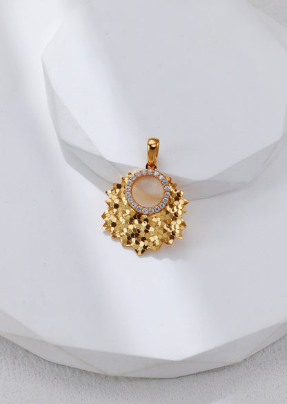 Radiant Sun Necklace