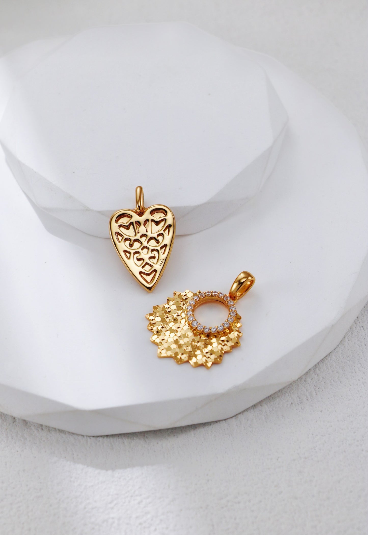 Radiant Sun Necklace