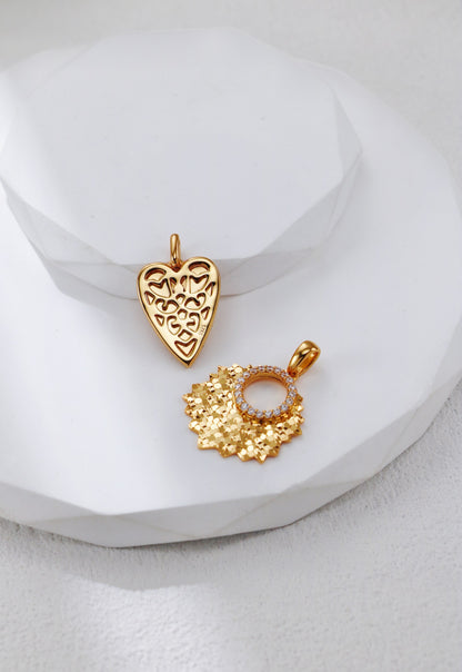 Radiant Sun Necklace