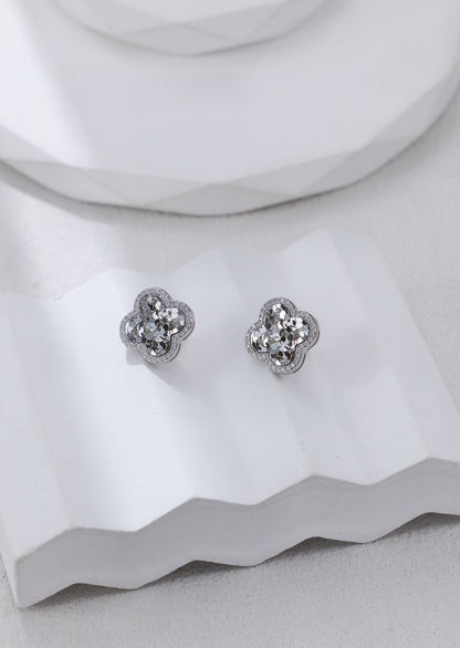 Lucky Clover Earrings